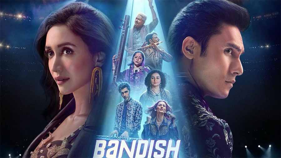 ‘बंदिश बैंडिट्स’ सीजन 2 ने इफ्फी 2024 में छेड़ा सुरों का शानदार संगम ‘बंदिश बैंडिट्स’ सीजन 2 ने इफ्फी 2024 में छेड़ा सुरों का शानदार संगम