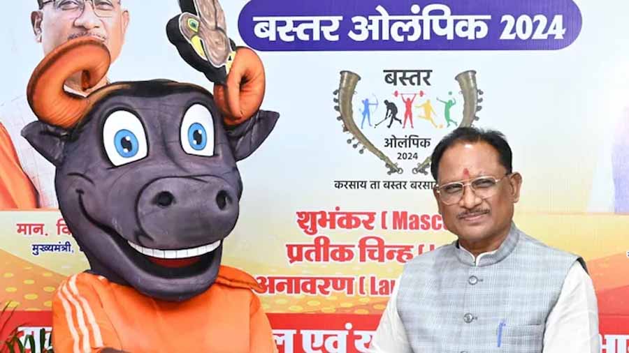 बस्तर ओलंपिक 2024 : प्रथम चरण की खेल प्रतियोगिता शुरू बस्तर ओलंपिक 2024 : प्रथम चरण की खेल प्रतियोगिता शुरू