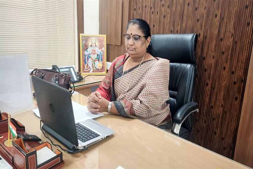 बच्चों के भविष्य निर्माण में आपका निर्णय महत्वपूर्ण – मंत्री सुश्री निर्मला भूरिया बच्चों के भविष्य निर्माण में आपका निर्णय महत्वपूर्ण – मंत्री सुश्री निर्मला भूरिया