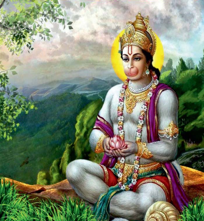 हनुमान चालीसा की इन चैपाई का जाप करने से आएगी घर में सुख-शांति हनुमान चालीसा की इन चैपाई का जाप करने से आएगी घर में सुख-शांति