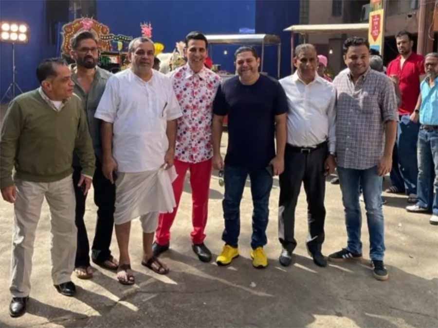 ‘हेरा फेरी’ को लेकर अक्की का ने दिया बयान, कब से शुरू होगी शूटिंग! ‘हेरा फेरी’ को लेकर अक्की का ने दिया बयान, कब से शुरू होगी शूटिंग!