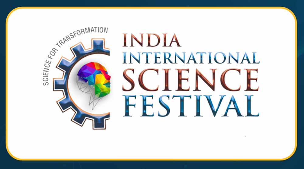 भारत अंतरराष्ट्रीय विज्ञान महोत्सव 2024 का आयोजन गुवाहाटी में होगा: आईआईसीटी निदेशक भारत अंतरराष्ट्रीय विज्ञान महोत्सव 2024 का आयोजन गुवाहाटी में होगा: आईआईसीटी निदेशक