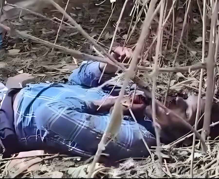 संदिग्ध परिस्थितियों में बीएड छात्र का शव मिला, लॉज में किराए से रहता था, तीन दिन से लापता था छात्र संदिग्ध परिस्थितियों में बीएड छात्र का शव मिला, लॉज में किराए से रहता था, तीन दिन से लापता था छात्र