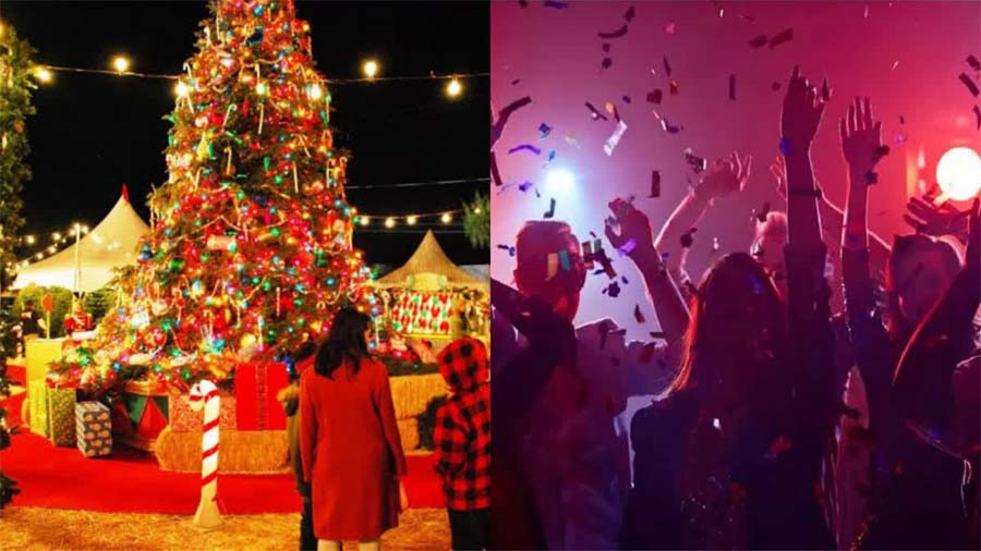 क्रिसमस और न्यू ईयर का पार्टी के लिए बेस्ट है इंडिया कि ये जगह क्रिसमस और न्यू ईयर का पार्टी के लिए बेस्ट है इंडिया कि ये जगह