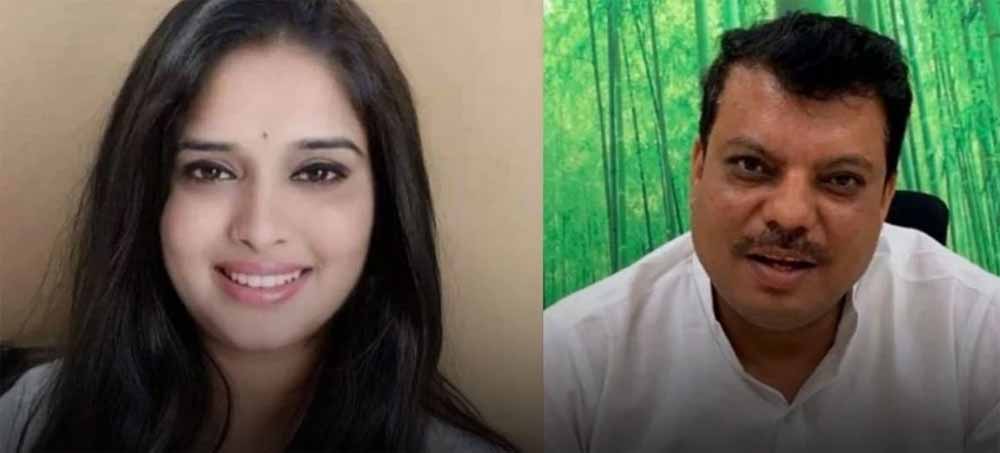 कांग्रेस विधायक निर्मला सप्रे की सदस्यता को लेकर कोई निर्णय नहीं हुआ है, पर सदन में अपने साथ नहीं बैठाएगी कांग्रेस कांग्रेस विधायक निर्मला सप्रे की सदस्यता को लेकर कोई निर्णय नहीं हुआ है, पर सदन में अपने साथ नहीं बैठाएगी कांग्रेस