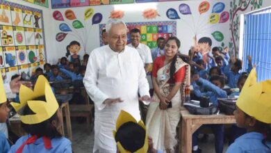 बिहार के मुख्यमंत्री और जेडीयूअध्यक्ष नीतीश कुमार अब महिला संवाद यात्रा पर निकलेंगे