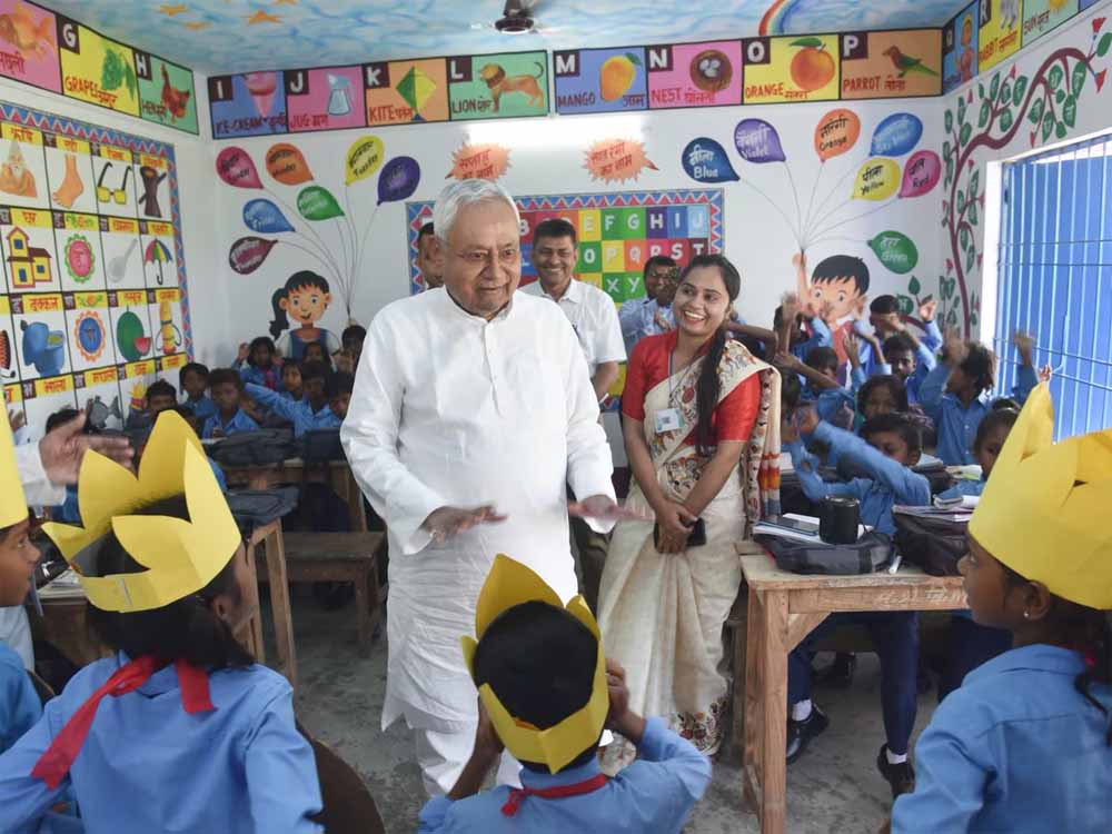 बिहार के मुख्यमंत्री और जेडीयूअध्यक्ष नीतीश कुमार अब महिला संवाद यात्रा पर निकलेंगे बिहार के मुख्यमंत्री और जेडीयूअध्यक्ष नीतीश कुमार अब महिला संवाद यात्रा पर निकलेंगे