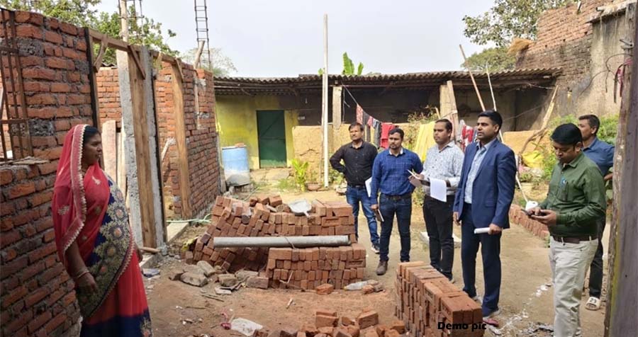 आवास पड़े अधूरे साल दर साल बढ़ते ही जा रहे दाम निर्माण सामग्री के दाम आवास पड़े अधूरे साल दर साल बढ़ते ही जा रहे दाम निर्माण सामग्री के दाम
