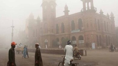 वायु प्रदूषण से भारत नहीं पाकिस्तान की भी हालात खराब, खतरे में 1 करोड़ से ज्यादा बच्चे