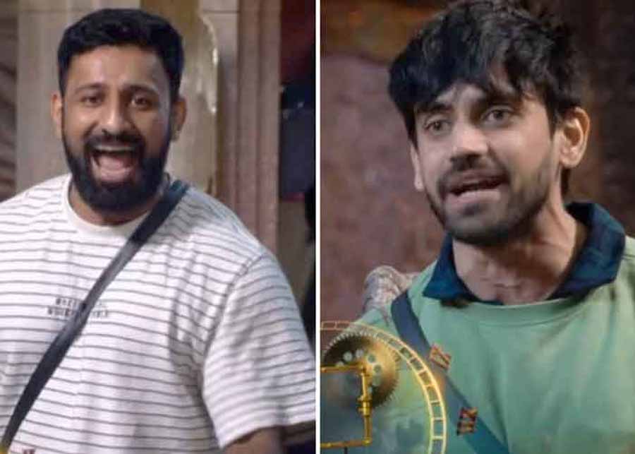 ‘बिग बॉस 18’: रजत दलाल और अविनाश मिश्रा में हाथापाई ‘बिग बॉस 18’: रजत दलाल और अविनाश मिश्रा में हाथापाई