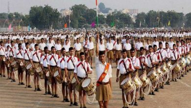 सामाजिक समरसता के लिये कार्य करता है आरएसएस : भागवत