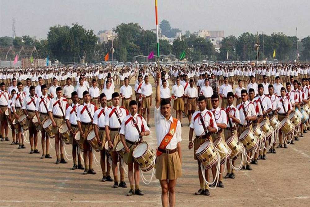 सामाजिक समरसता के लिये कार्य करता है आरएसएस : भागवत