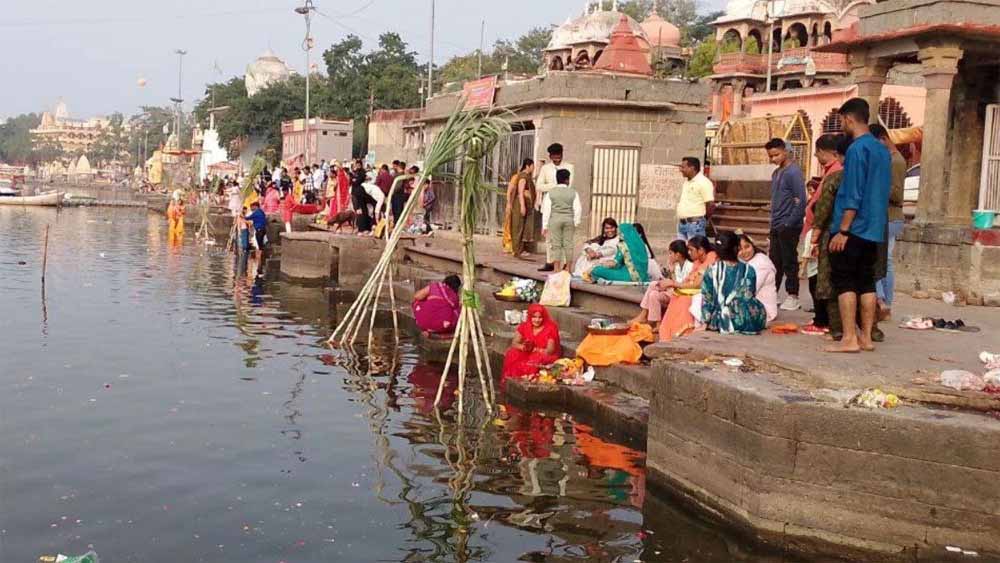 जल संसाधन विभाग का दावा, उज्जैन में साल 2028 में लगने वाले महाकुंभ ‘सिंहस्थ’ से पहले शिप्रा का पानी शुद्ध हो जाएगा जल संसाधन विभाग का दावा, उज्जैन में साल 2028 में लगने वाले महाकुंभ ‘सिंहस्थ’ से पहले शिप्रा का पानी शुद्ध हो जाएगा