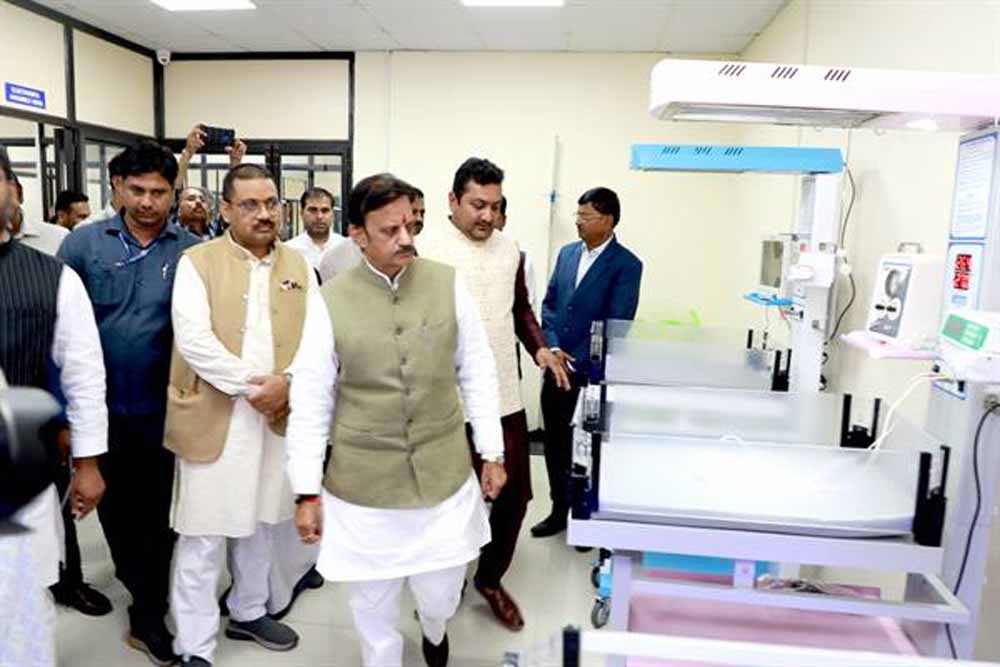 उद्योग, पर्यटन और हरित क्रांति से खत्म होगी बेरोजगारी: उप मुख्यमंत्री श्री शुक्ल उद्योग, पर्यटन और हरित क्रांति से खत्म होगी बेरोजगारी: उप मुख्यमंत्री श्री शुक्ल