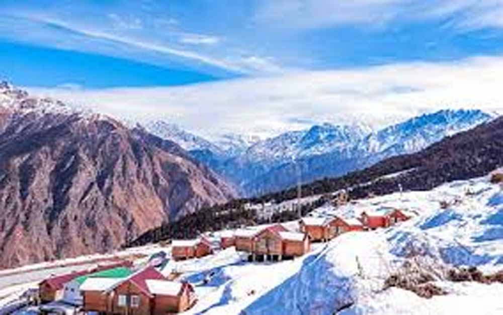 उत्तराखंड: नवंबर में भी गर्मी का एहसास, पारा सामान्य से चार डिग्री अधिक उत्तराखंड: नवंबर में भी गर्मी का एहसास, पारा सामान्य से चार डिग्री अधिक