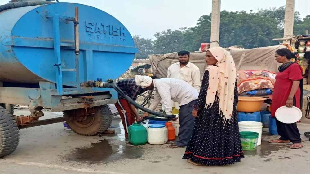 यमुना का जल लाने 100 करोड़ की परियोजना के टेंडर इस माह, 20 साल तक मिलेगा भरपूर पानी यमुना का जल लाने 100 करोड़ की परियोजना के टेंडर इस माह, 20 साल तक मिलेगा भरपूर पानी