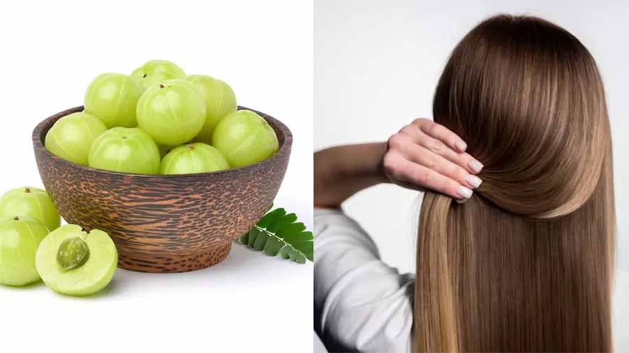 सर्दियां में हेयरफॉल के लिए फायदेमंद है आंवला सर्दियां में हेयरफॉल के लिए फायदेमंद है आंवला