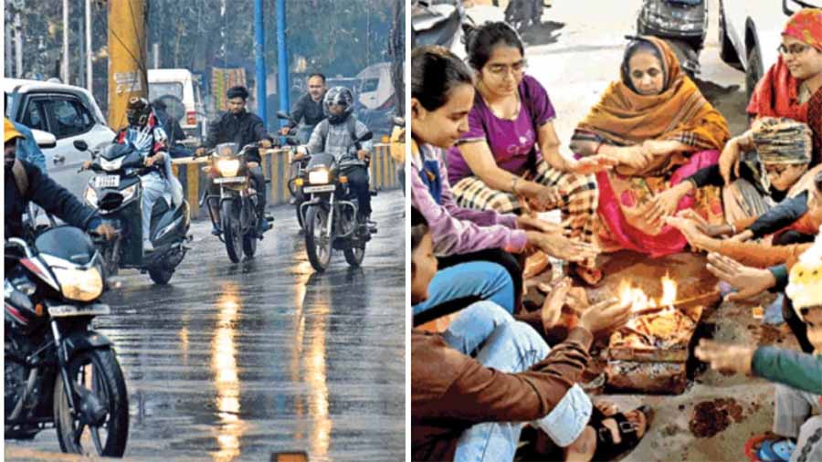 रायपुर में चक्रवात से छाए बादल, हुई बूंदाबांदी, आज भी आसार