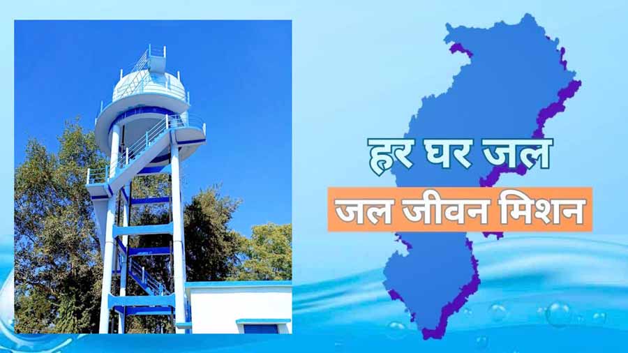 विधानसभा में जल जीवन मिशन में अनियमितता पर घिरे पीएचई मंत्री, 994 टंकियों को बनाने के बाद अब हो रही है जल विधानसभा में जल जीवन मिशन में अनियमितता पर घिरे पीएचई मंत्री, 994 टंकियों को बनाने के बाद अब हो रही है जल