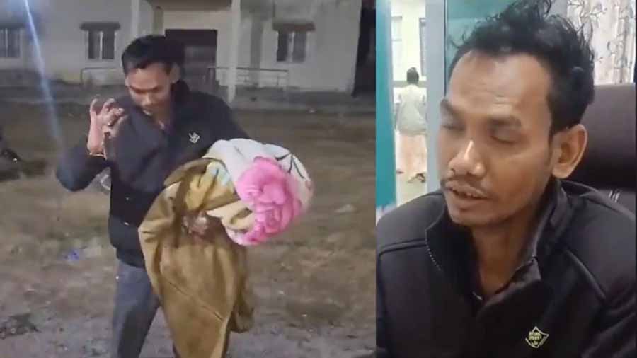 सरकारी अस्पताल में लड़खड़ाते मिला डॉक्टर, आरोपी का वीडियो सोशल मीडिया पर वायरल सरकारी अस्पताल में लड़खड़ाते मिला डॉक्टर, आरोपी का वीडियो सोशल मीडिया पर वायरल