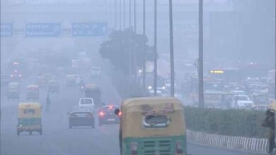 दिल्ली की आबोहवा फिर ख़राब, 280 दर्ज हुआ AQI