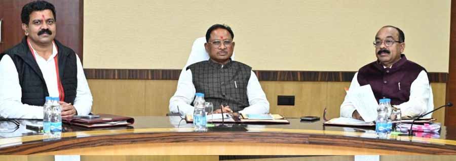 साय कैबिनेट का बड़ा फैसला, अब जनता सीधे चुनेगी महापौर साय कैबिनेट का बड़ा फैसला, अब जनता सीधे चुनेगी महापौर