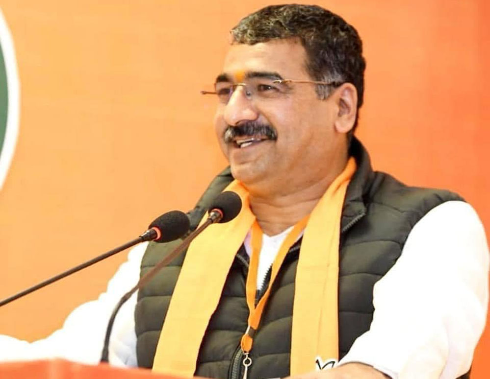 सनातन संस्कृति की ध्वजा विश्व में फहरा रही गीता प्रेस :हितानंद शर्मा सनातन संस्कृति की ध्वजा विश्व में फहरा रही गीता प्रेस :हितानंद शर्मा