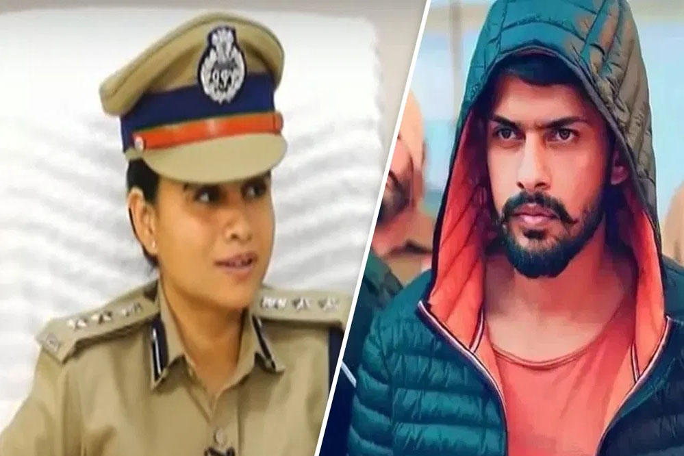 आईपीएस डॉ. निधि ठाकुर साबरमती जेल की नई अधीक्षक बनीं आईपीएस डॉ. निधि ठाकुर साबरमती जेल की नई अधीक्षक बनीं