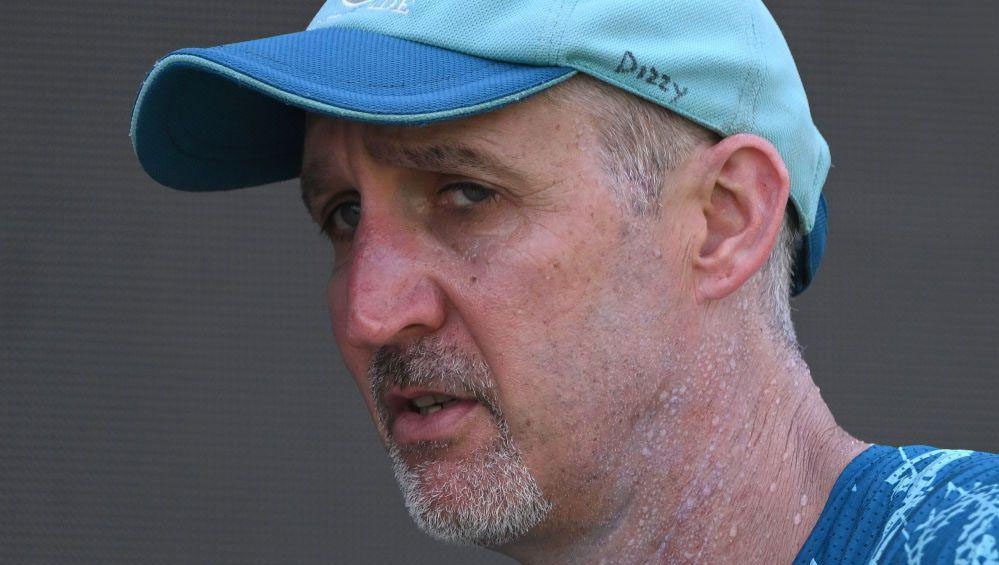 जेसन गिलेस्पी ने पाकिस्तान की टेस्ट टीम के हेड कोच से इस्तीफा दिया जेसन गिलेस्पी ने पाकिस्तान की टेस्ट टीम के हेड कोच से इस्तीफा दिया