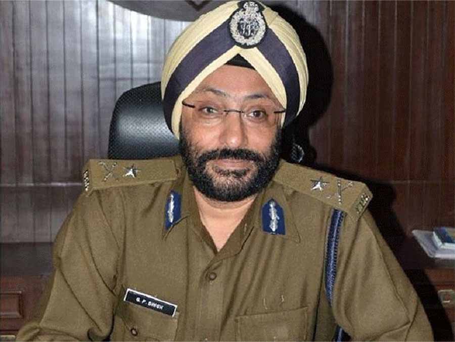 छत्तीसगढ़ के IPS जीपी सिंह सेवा में बहाल, गृह मंत्रालय ने जारी किया आदेश छत्तीसगढ़ के IPS जीपी सिंह सेवा में बहाल, गृह मंत्रालय ने जारी किया आदेश