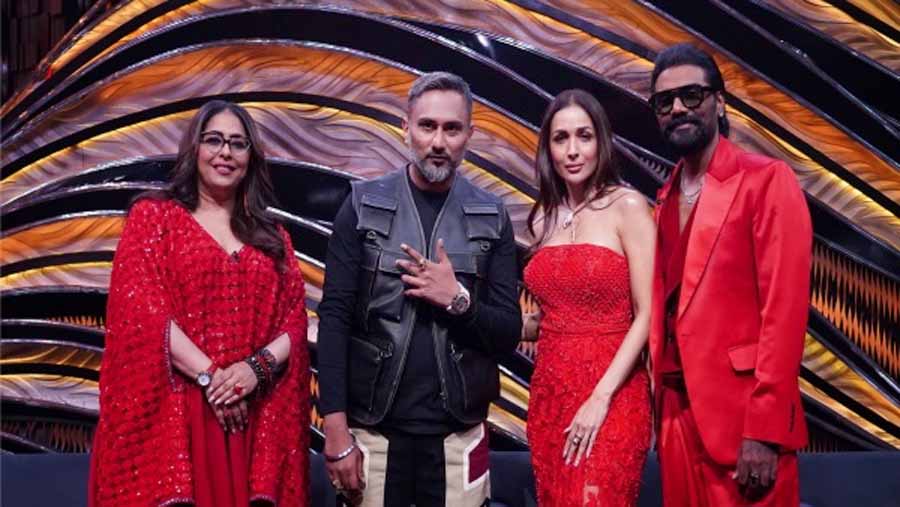 इंडियाज़ बेस्ट डांसर वर्सेस सुपर डांसर: चैंपियन्स का टशन में शिरकत करेंगे हनी सिंह इंडियाज़ बेस्ट डांसर वर्सेस सुपर डांसर: चैंपियन्स का टशन में शिरकत करेंगे हनी सिंह