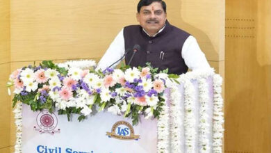 भारतीय प्रशासनिक सेवा के अधिकारी, जनता के जीवन में सकारात्मक बदलाव और व्यवस्थाओं को सुव्यवस्था में बदलने में सक्षम : मुख्यमंत्री डॉ. यादव