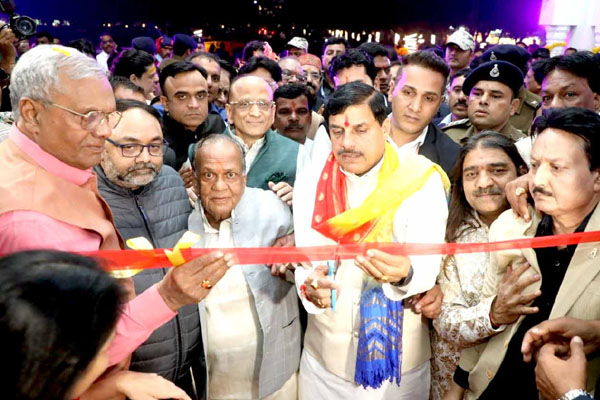 सेवा के भाव से किये गये कार्य सदैव रहतें हैं याद : मुख्यमंत्री डॉ. यादव सेवा के भाव से किये गये कार्य सदैव रहतें हैं याद : मुख्यमंत्री डॉ. यादव