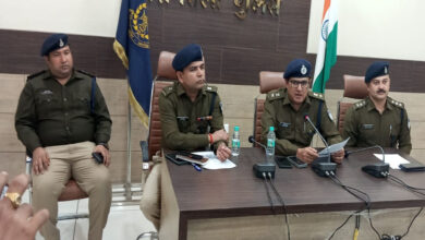 एक माह पूर्व महिला की हुयी अंधी हत्या का सिंगरौली पुलिस ने किया पर्दाफाश