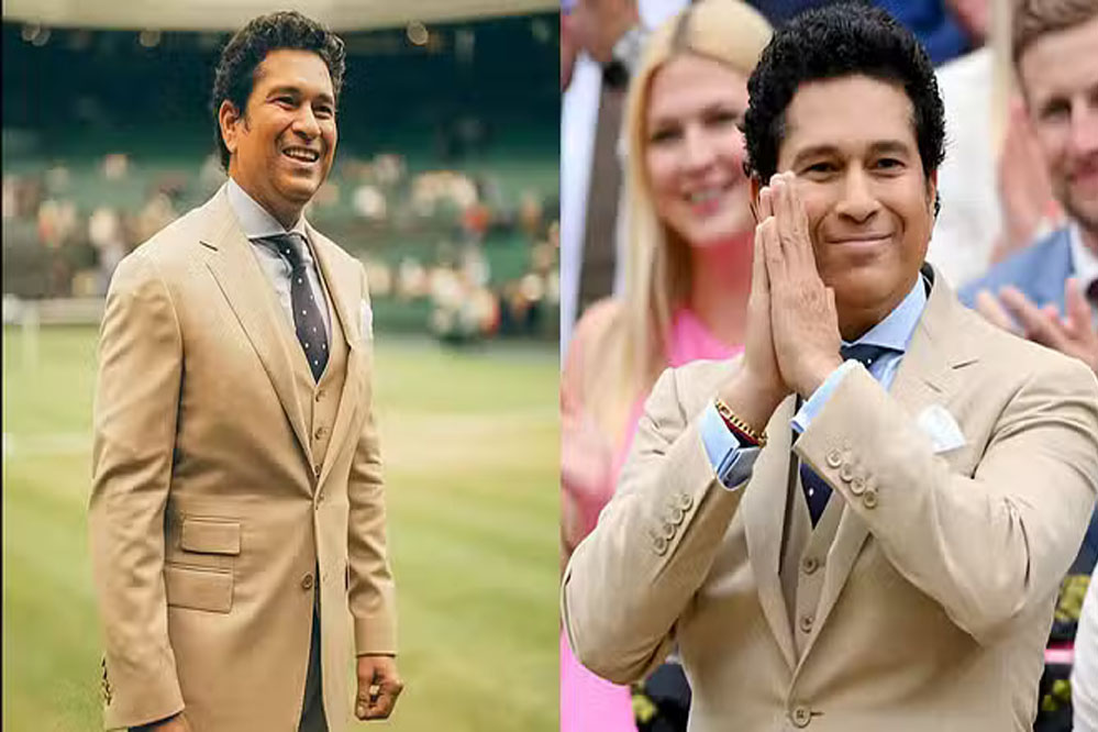 सचिन तेंदुलकर ने मेलबर्न क्रिकेट क्लब की मानद सदस्यता स्वीकार की सचिन तेंदुलकर ने मेलबर्न क्रिकेट क्लब की मानद सदस्यता स्वीकार की