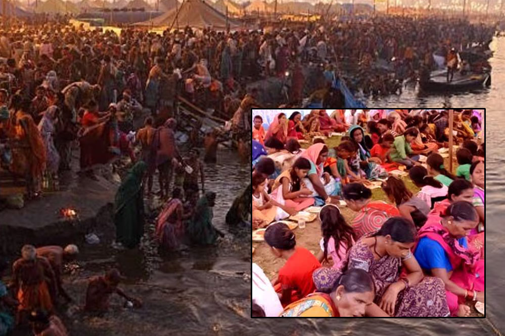 महाकुंभ VHP में विशेष लंगर सेवा चलाएगी, प्रतिदिन 15,000 श्रद्धालु उठाएंगे लाभ महाकुंभ VHP में विशेष लंगर सेवा चलाएगी, प्रतिदिन 15,000 श्रद्धालु उठाएंगे लाभ