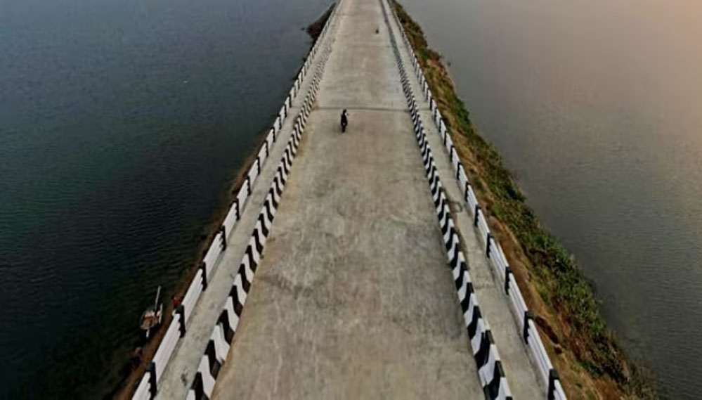 छत्तीसगढ़ और झारखंड के बीच 312 मीटर लंबा पुल बनाया जा रहा , 20 गांव के लोगों का सफर होगा आसान छत्तीसगढ़ और झारखंड के बीच 312 मीटर लंबा पुल बनाया जा रहा , 20 गांव के लोगों का सफर होगा आसान