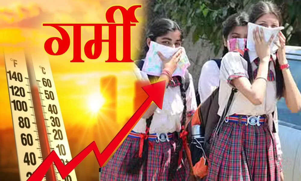 2024 का रिकॉर्ड तोड़ने वाला तापमान नए साल में भी रहेगा जारी, विश्व मौसम संगठन की चेतावनी 2024 का रिकॉर्ड तोड़ने वाला तापमान नए साल में भी रहेगा जारी, विश्व मौसम संगठन की चेतावनी
