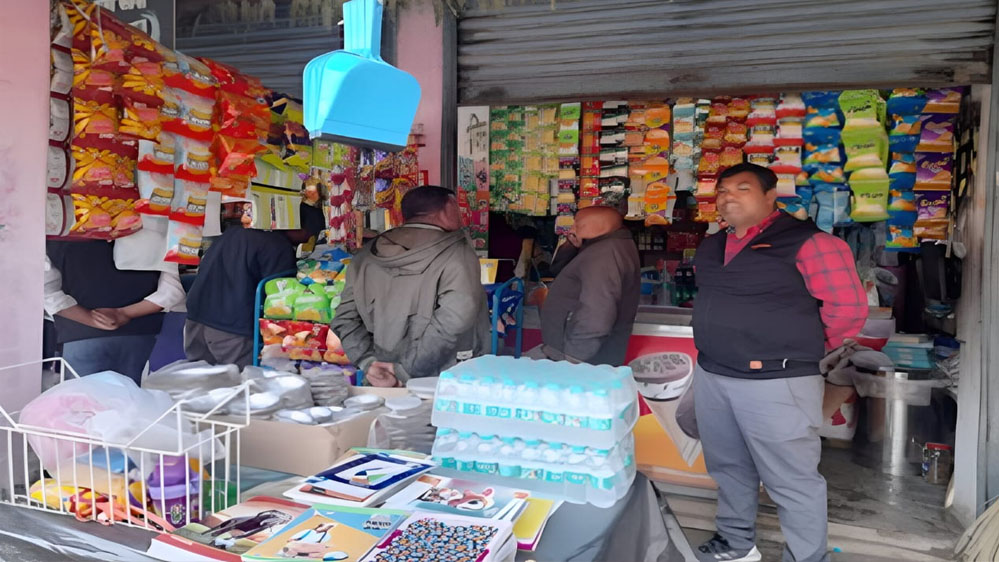 सोनहत में 11 पान ठेलों पर 2100 का जुर्माना, कोटपा एक्ट के तहत कार्यवाही जारी सोनहत में 11 पान ठेलों पर 2100 का जुर्माना, कोटपा एक्ट के तहत कार्यवाही जारी