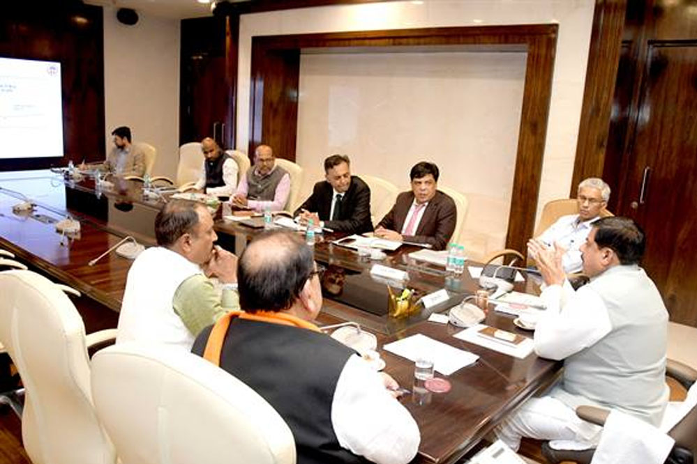 प्रदेशवासियों को सस्ती व प्रदूषण मुक्त बिजली उपलब्ध कराना राज्य सरकार की सर्वोच्च प्राथमिकता : मुख्यमंत्री डॉ. यादव प्रदेशवासियों को सस्ती व प्रदूषण मुक्त बिजली उपलब्ध कराना राज्य सरकार की सर्वोच्च प्राथमिकता : मुख्यमंत्री डॉ. यादव