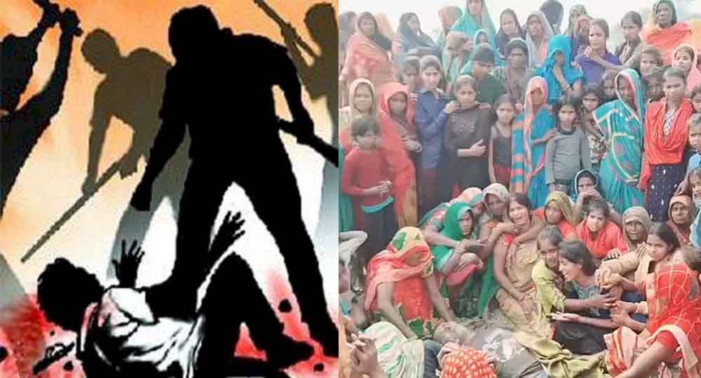 बिहार-सुपौल में शख्स की निर्मम हत्या, घर से 400 मीटर दूर सड़क किनारे मिला शव बिहार-सुपौल में शख्स की निर्मम हत्या, घर से 400 मीटर दूर सड़क किनारे मिला शव