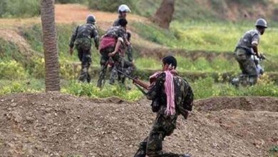 छत्तीसगढ़-अबूझमाड़ में सुरक्षाबलों से रात से चल रही मुठभेड़, नक्सलियों के बड़े कैडर के मरने और भारी नुकसान की संभावना