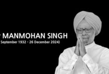 मुख्यमंत्री विष्णु देव साय ने पूर्व प्रधानमंत्री डॉ. मनमोहन सिंह के निधन पर किया दुःख व्यक्त