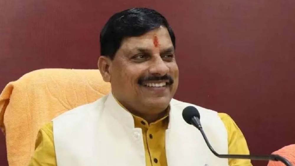 मुख्यमंत्री डॉ. यादव अक्षय पात्र फाउंडेशन के कार्यक्रम में होंगे शामिल मुख्यमंत्री डॉ. यादव अक्षय पात्र फाउंडेशन के कार्यक्रम में होंगे शामिल