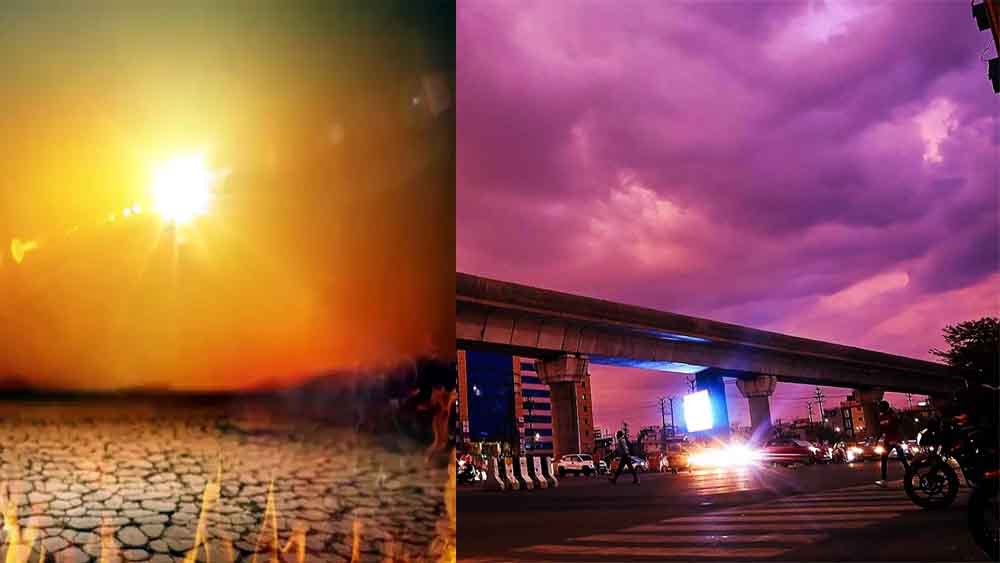 2024 बना इतिहास का सबसे गर्म साल, पहली बार 14.10 डिग्री सेल्सियस हुआ वैश्विक तापमान 2024 बना इतिहास का सबसे गर्म साल, पहली बार 14.10 डिग्री सेल्सियस हुआ वैश्विक तापमान