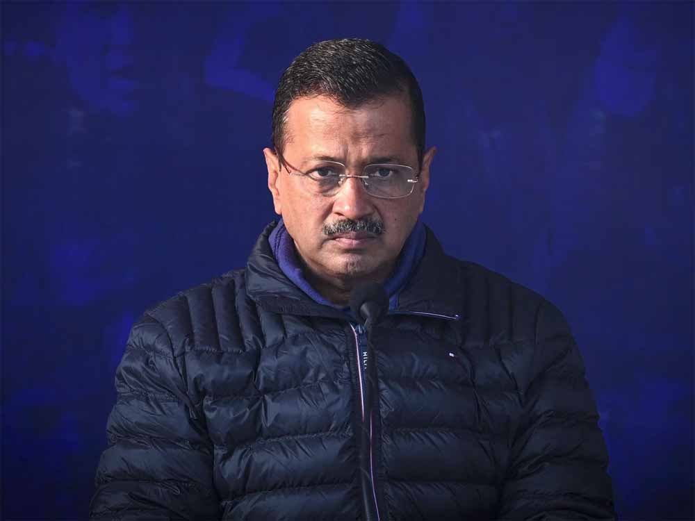 दिल्ली में चुनाव से पहले अरविंद केजरीवाल की मुश्किलें बढ़ सकती हैं,ईडी को मिली एलजी से मुकदमा चलाने की मंजूरी