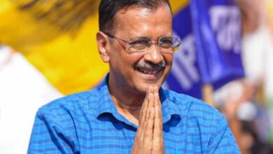 आप पार्टी आंबेडकर को दिल्ली चुनाव का मुद्दा बनाएगी, केजरीवाल ने किया ऐलान