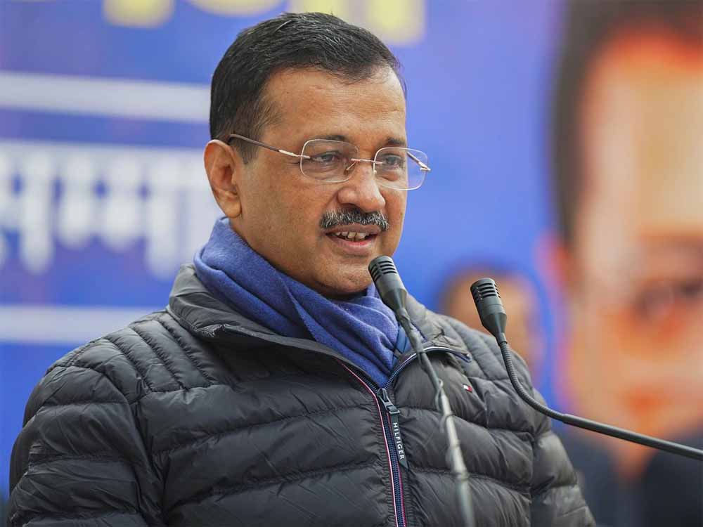 दिल्ली में केजरीवाल का ऐलान- महिला सम्मान और संजीवनी योजना के लिए कल से शुरू होंगे रजिस्ट्रेशन