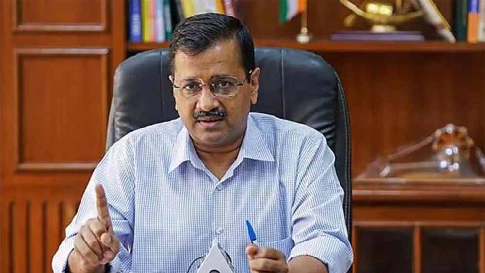 दिल्ली विधानसभा चुनाव के नजदीक आते ही आप पार्टी अरविंद केजरीवाल का बड़ा ऐलान, 24 घंटे देंगे साफ पानी