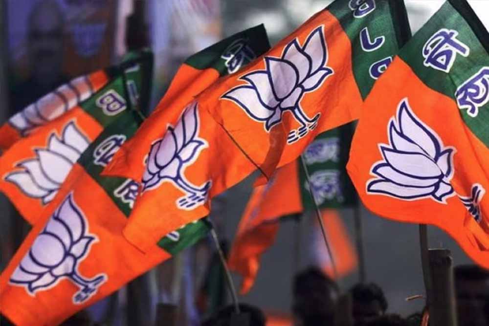 हिमाचल प्रदेश में भाजपा ने बनाए 97 नए मंडल, 174 हुई मंडलों की संख्या हिमाचल प्रदेश में भाजपा ने बनाए 97 नए मंडल, 174 हुई मंडलों की संख्या